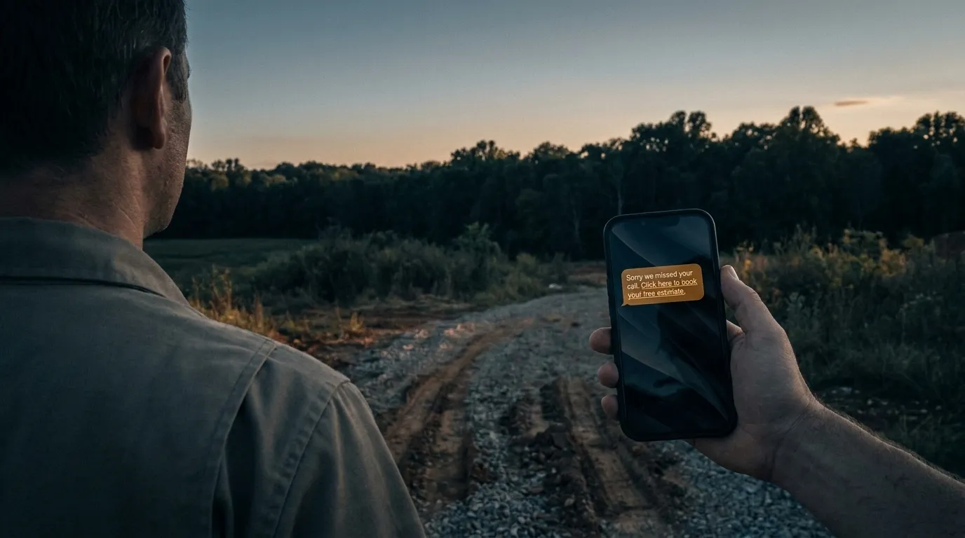 Missed-Call Text-Back